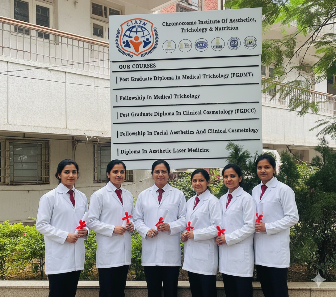 Professional Aesthetic Practice Career Pathway